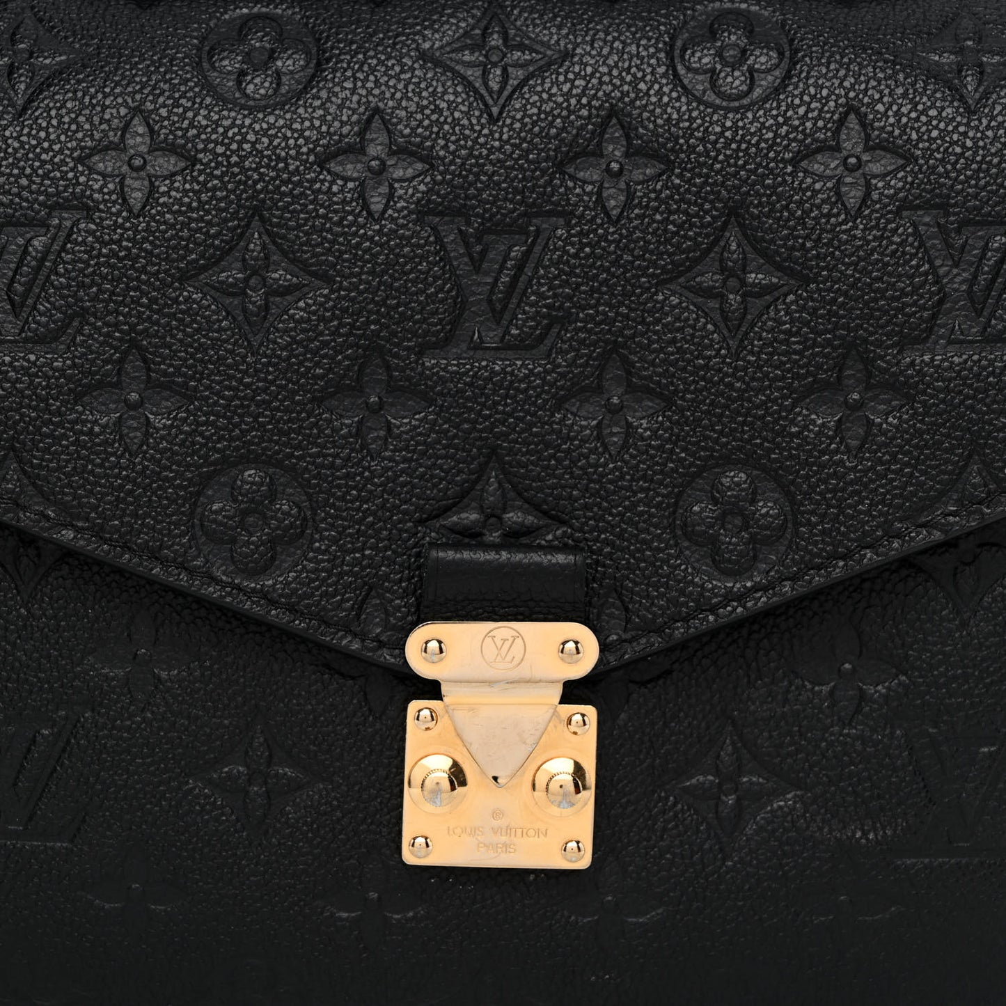 Empreinte Pochette Metis Black