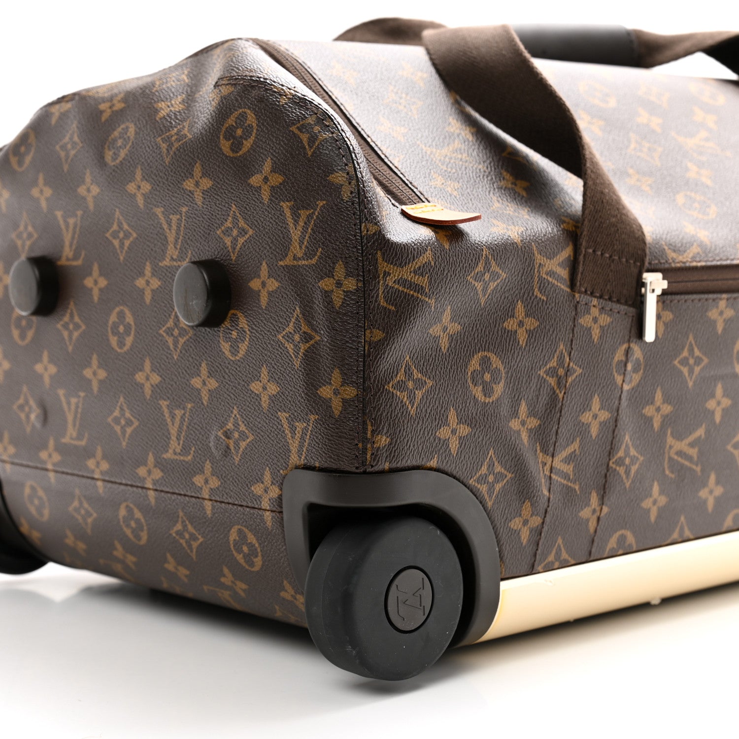 Louis Vuitton Monogram Horizon Soft Duffle 55 8 of 16