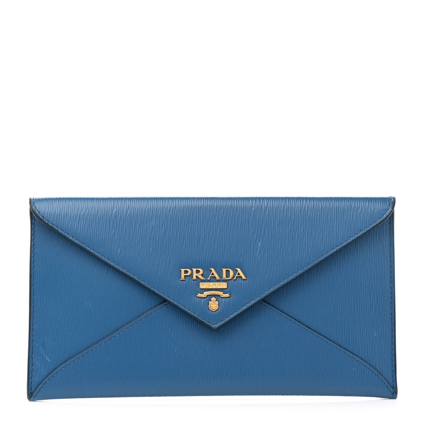 Vitello Move Envelope Wallet Cobalto