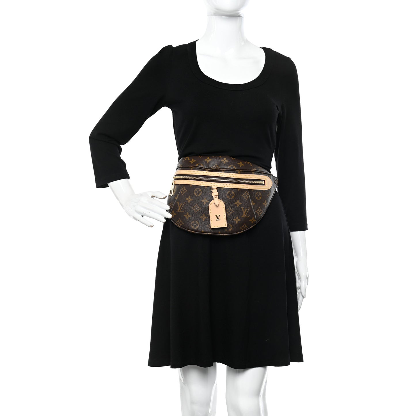 Monogram High Rise Bumbag