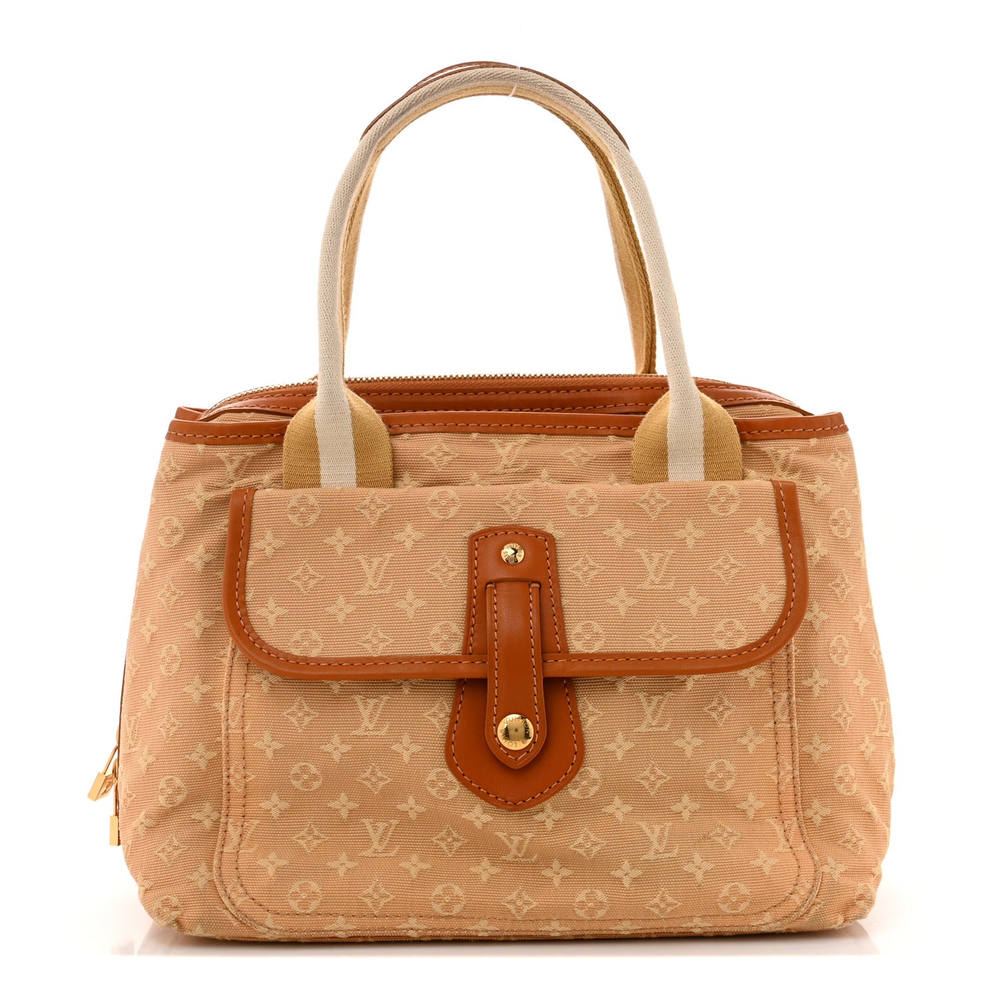 Mini Monogram Sac Mary Kate Beige