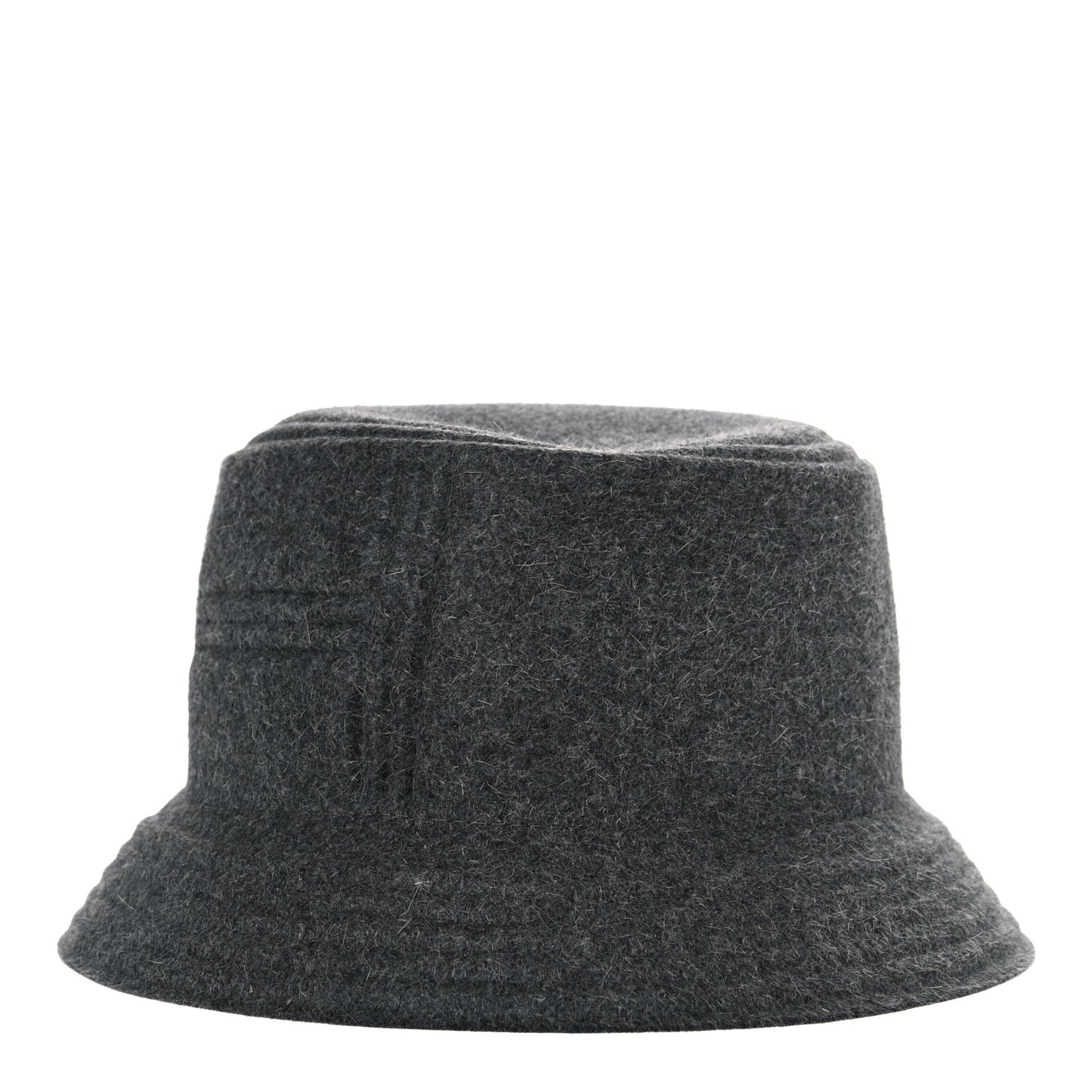 Rabbit Felt Dylan Hat 57 Charbon