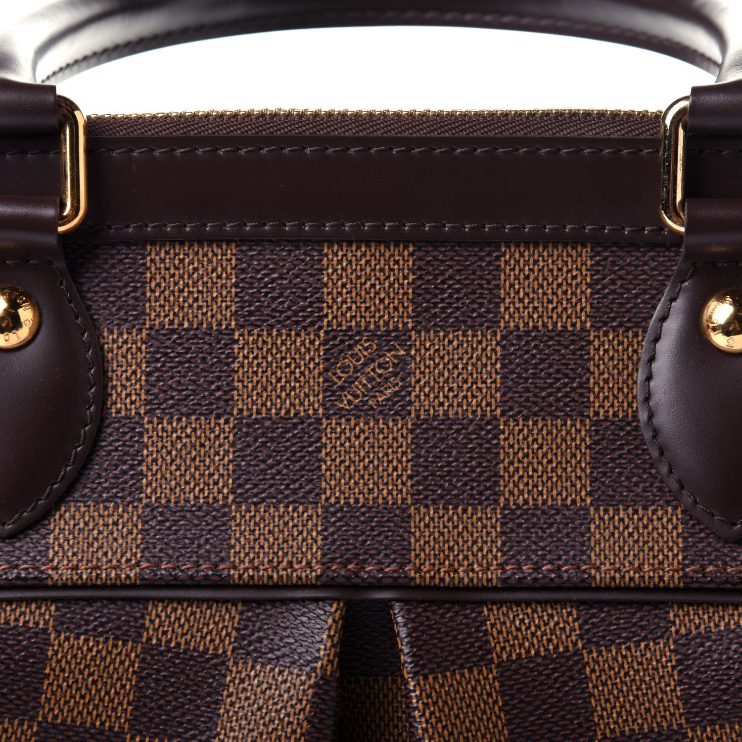 Louis Vuitton Damier Ebene Trevi PM 11 of 11
