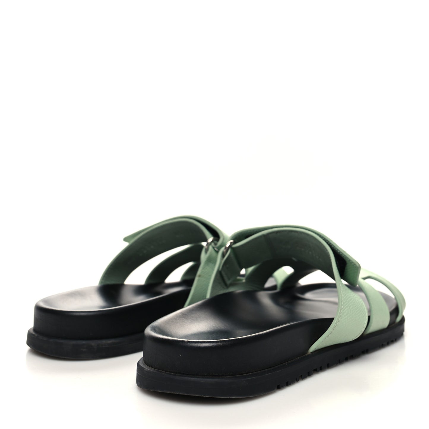 Epsom Womens Chypre Sandals 40 Vert Jade