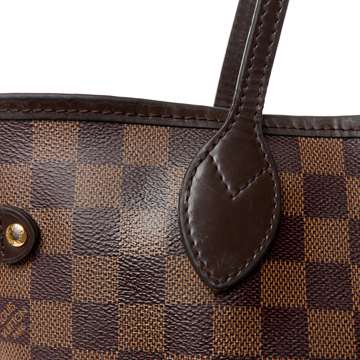 Damier Ebene Neo Neverfull MM