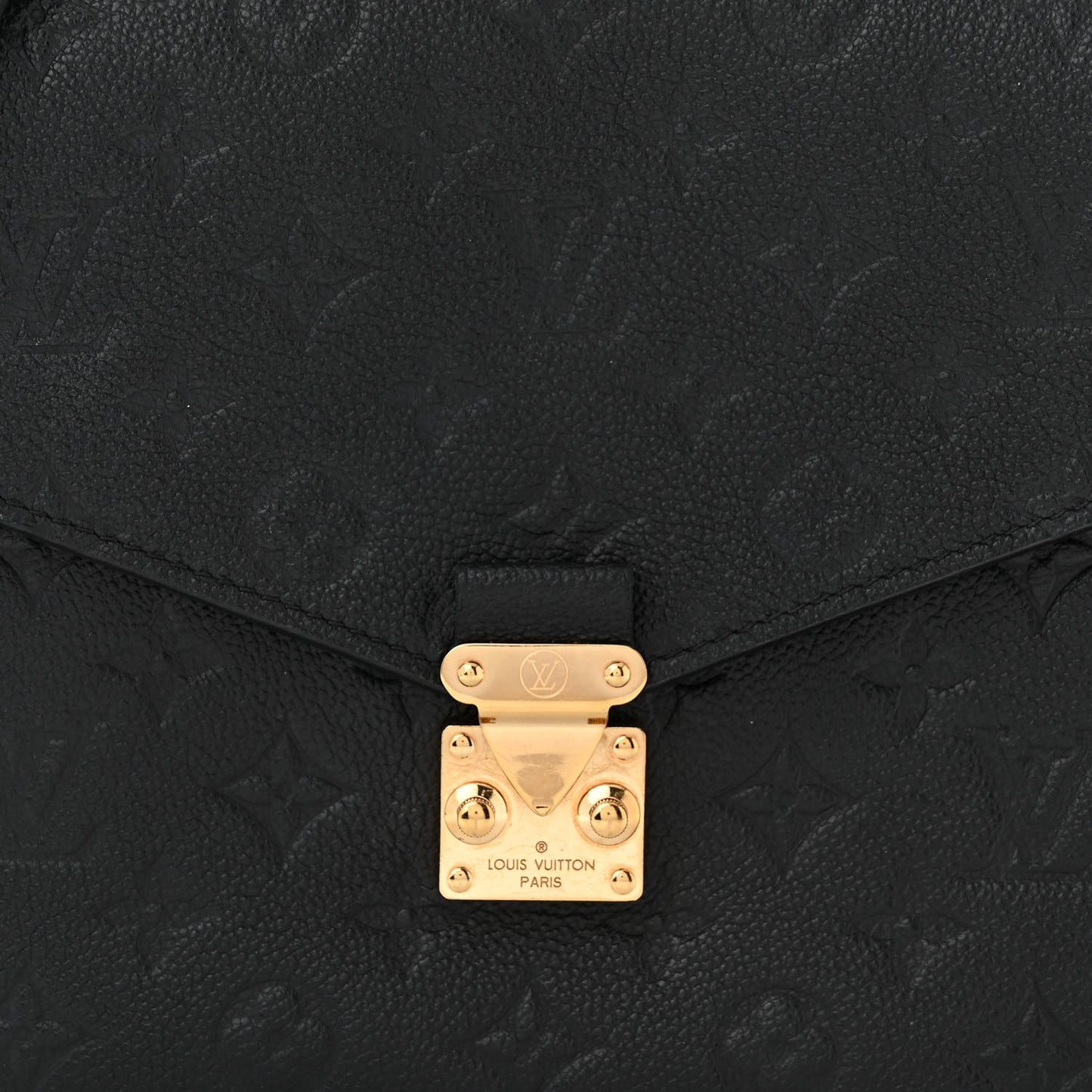 Empreinte Pochette Metis Black