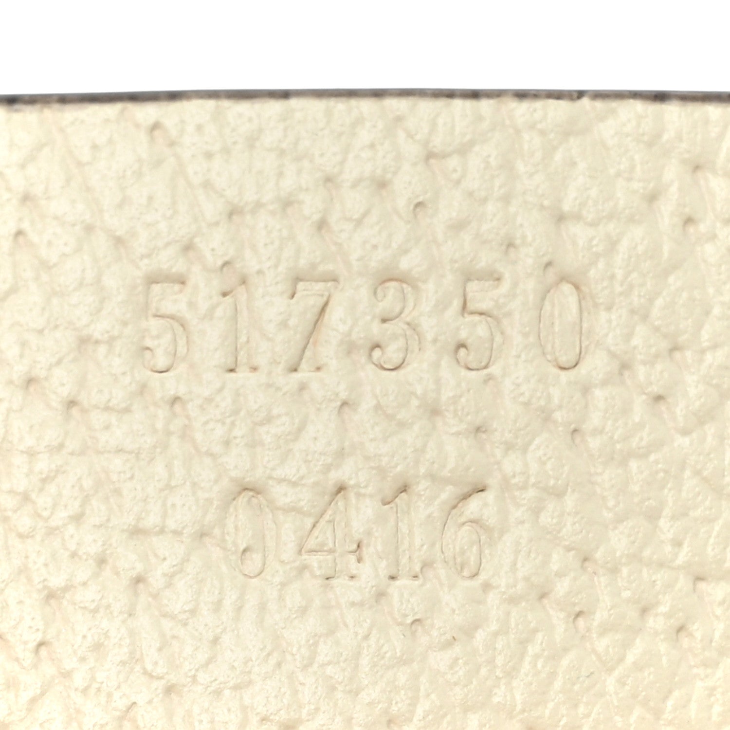 Gucci GG Supreme Monogram Textured Calfskin Web Mini Ophidia Shoulder Bag Beige Ebony Mystic White 7 of 11