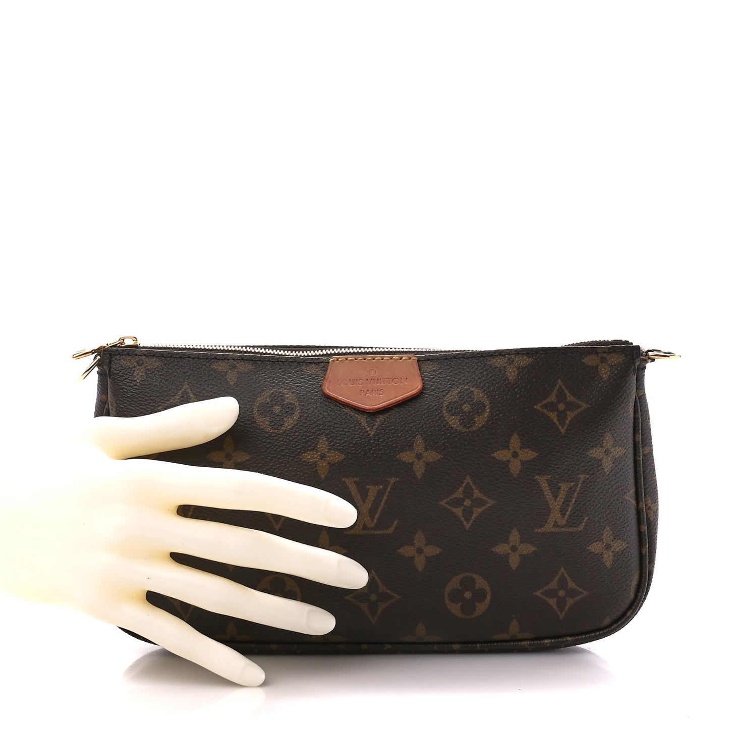 Monogram Multi Pochette Accessories Large Pochette