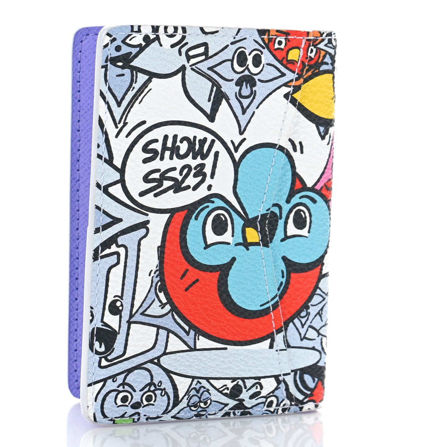 Monogram Comics Pocket Organizer Multicolor