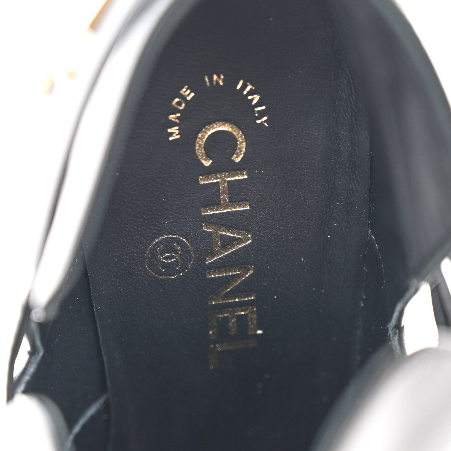 Lambskin Velvet Cap Toe Ankle Boots 41 Black