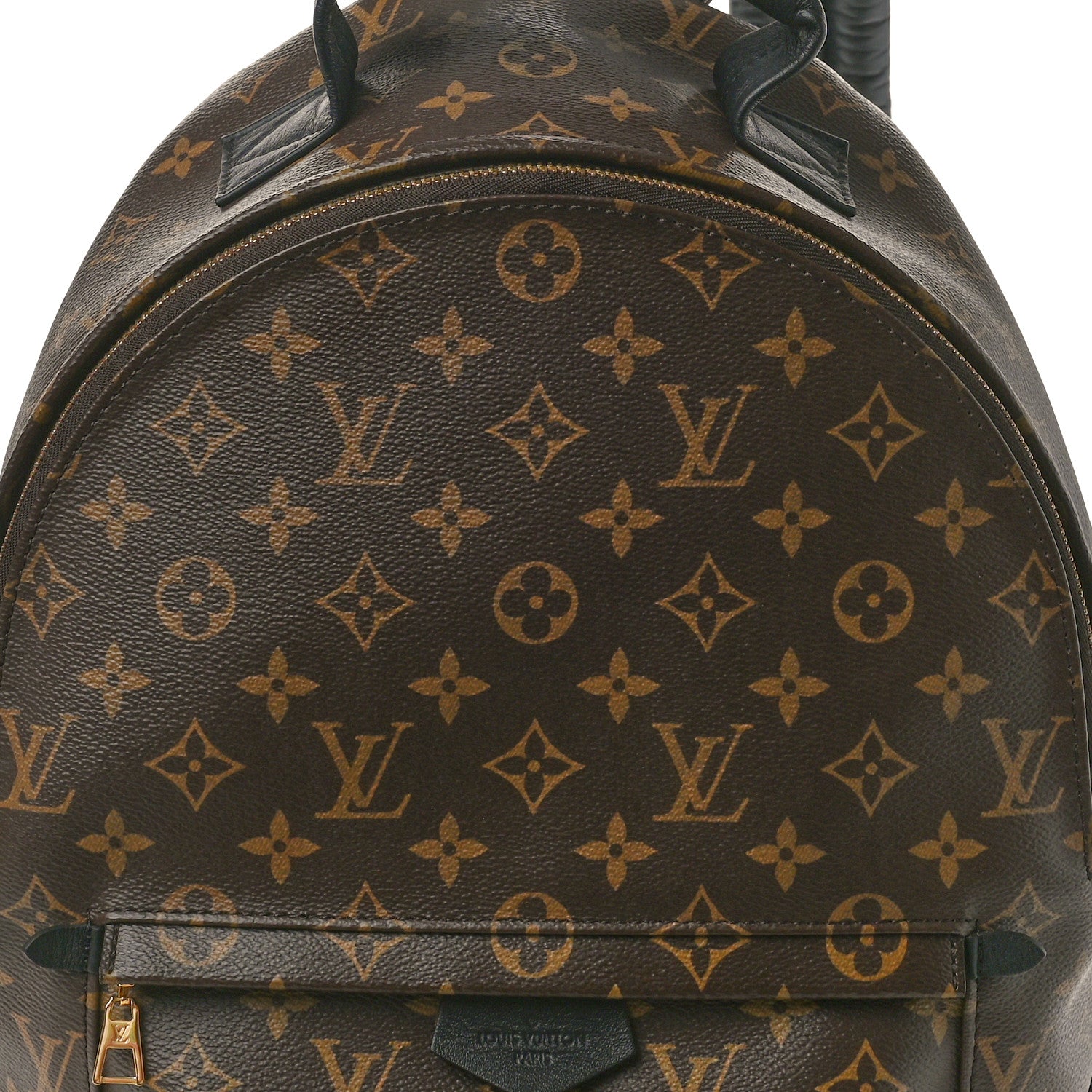 Louis Vuitton Monogram Palm Springs Backpack MM 7 of 9