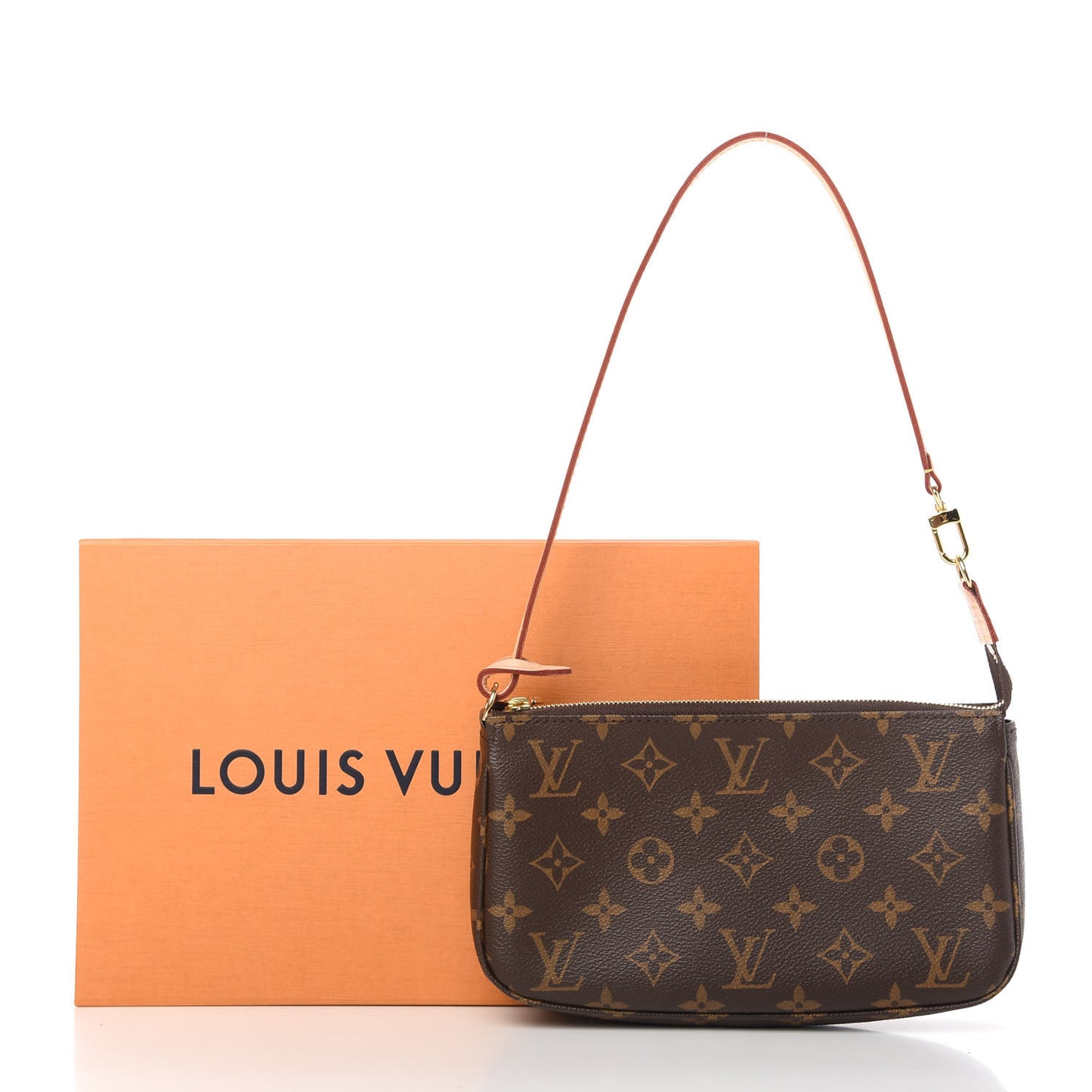 Monogram Pochette Accessories NM