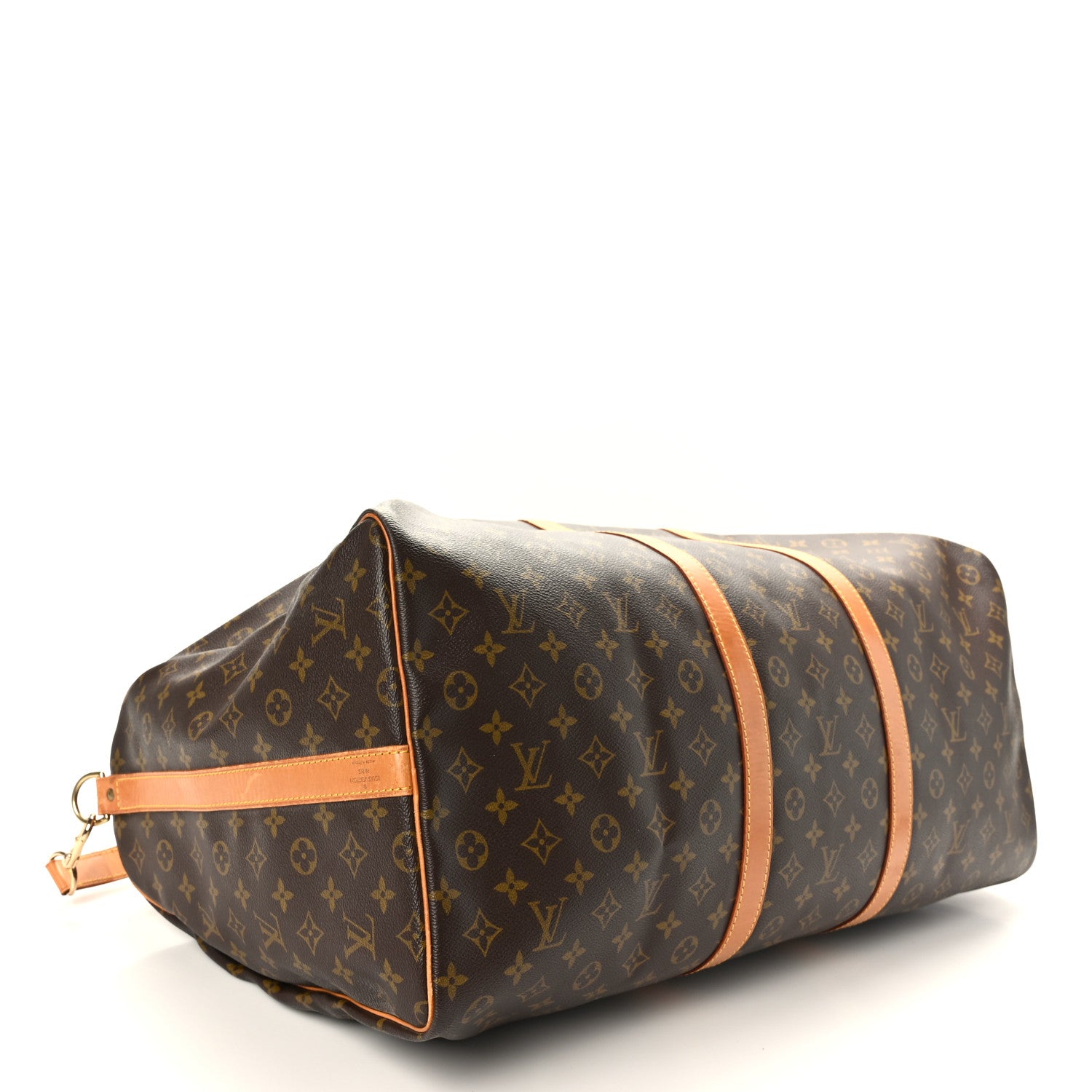 Louis Vuitton Monogram Keepall Bandouliere 60 3 of 11