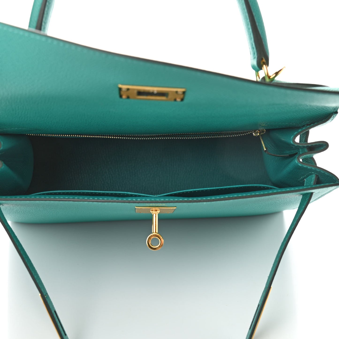 Epsom Kelly Sellier 28 Vert Verone
