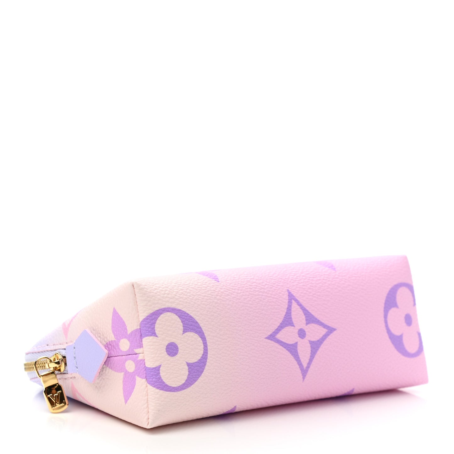 Monogram Giant Cosmetic Pouch Sunrise Pastel