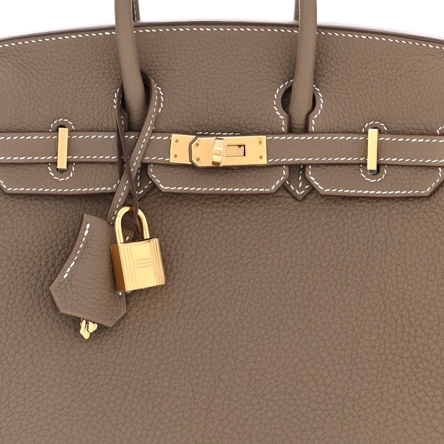 Togo Birkin 25 Etoupe