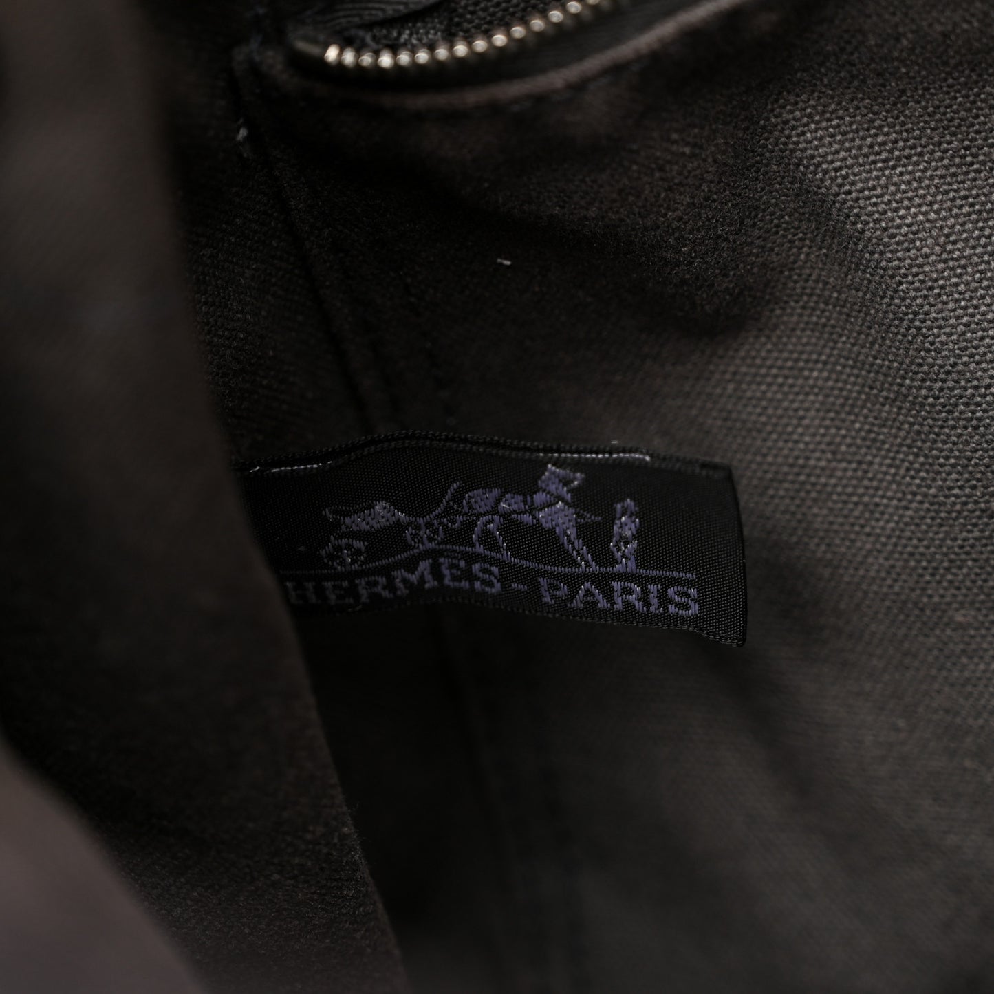 Canvas Tout Fourre PM Grey