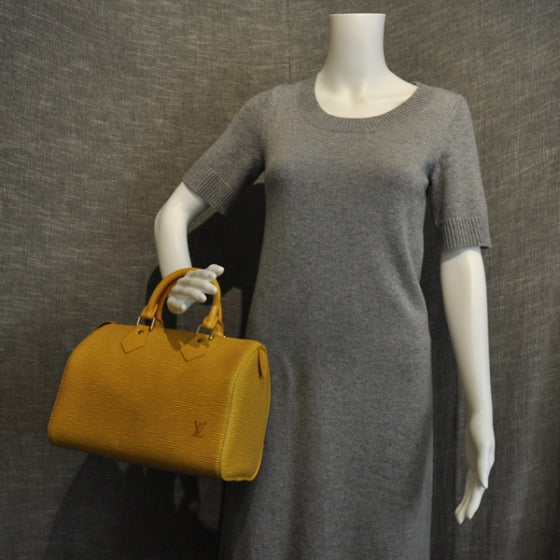 Epi Speedy 25 Yellow