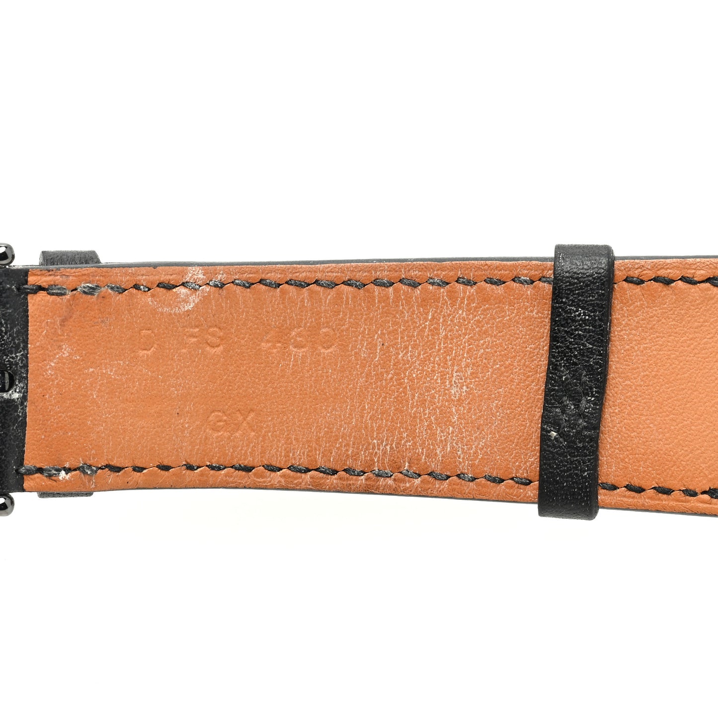 Swift 40mm Single Tour Apple Watch Strap Black