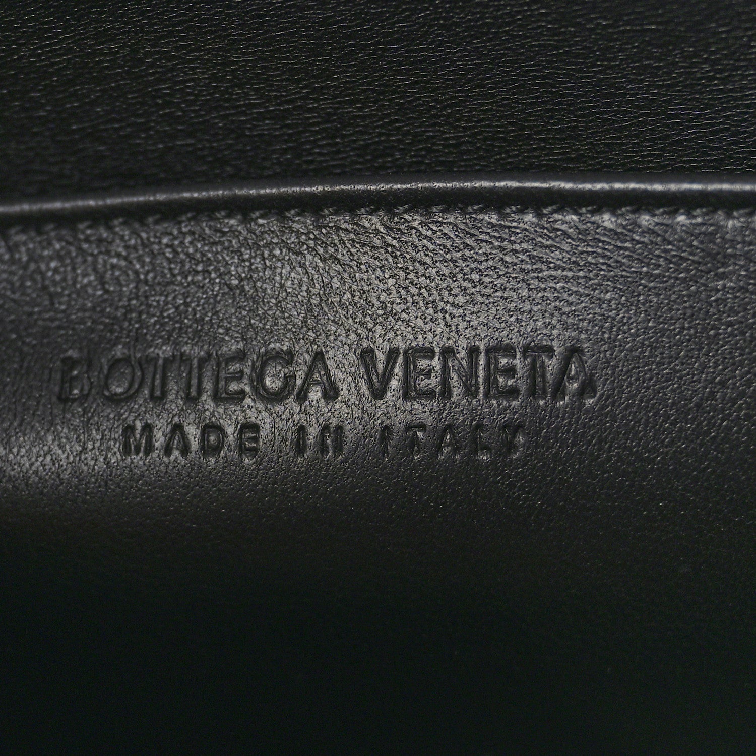 Bottega Veneta Nappa Intrecciato Small East West Andiamo Shoulder Bag Black 7 of 11
