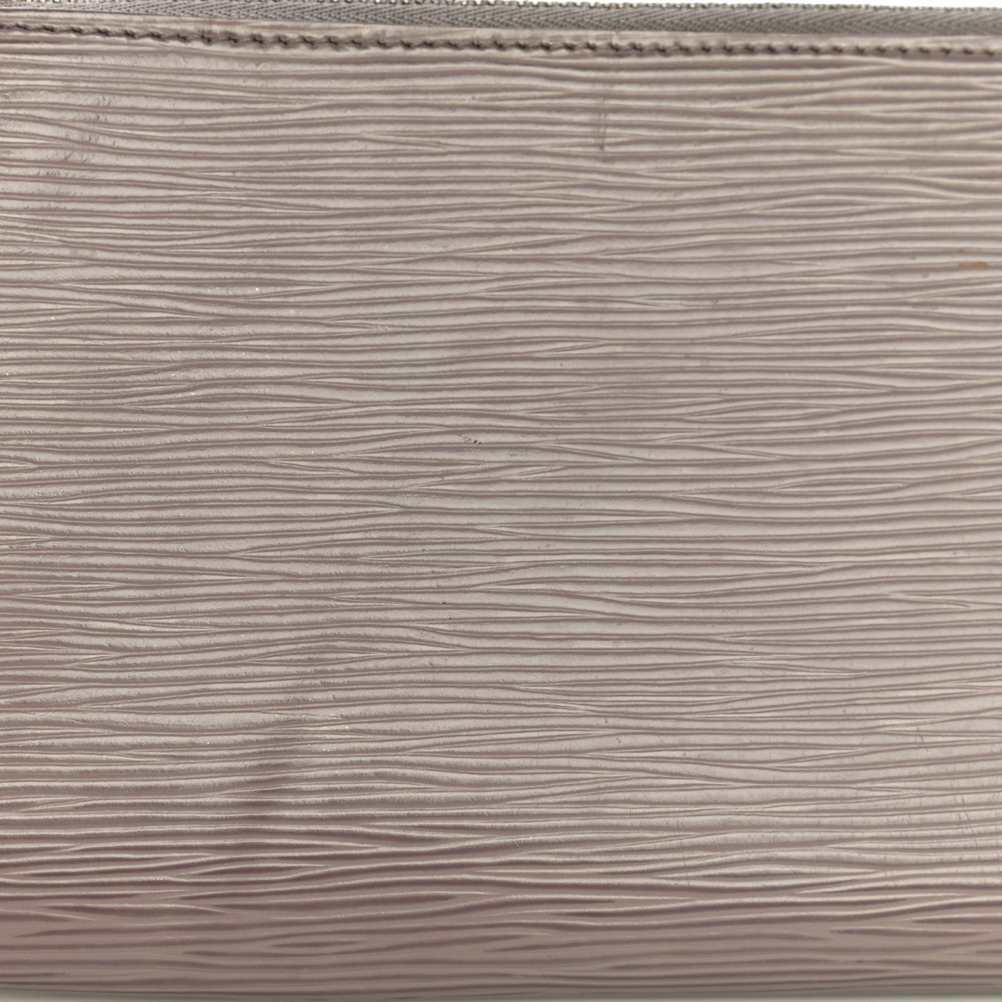 Epi Pochette Accessories 24 Lilac