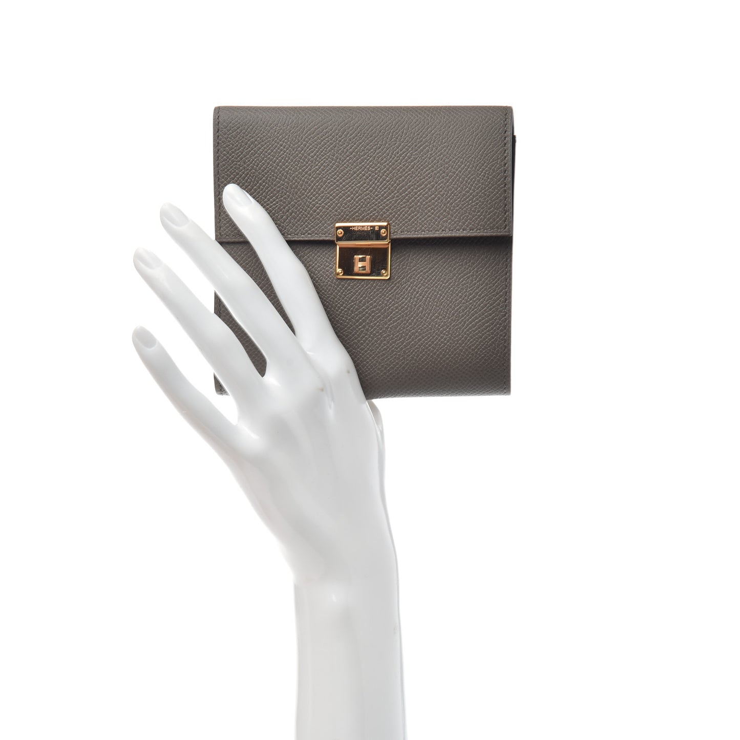 Epsom Clic 12 Wallet Etain