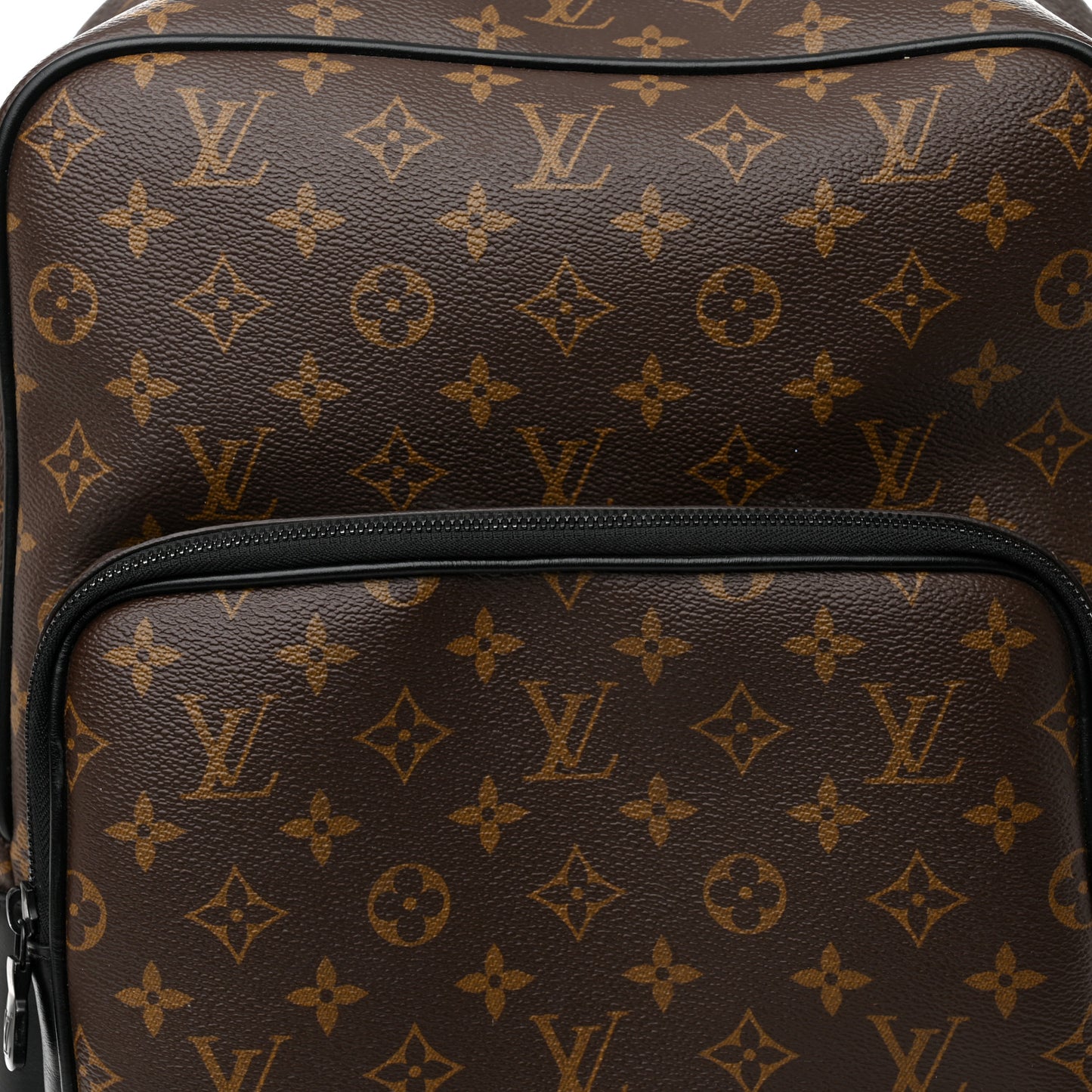 Monogram Macassar Dean Backpack
