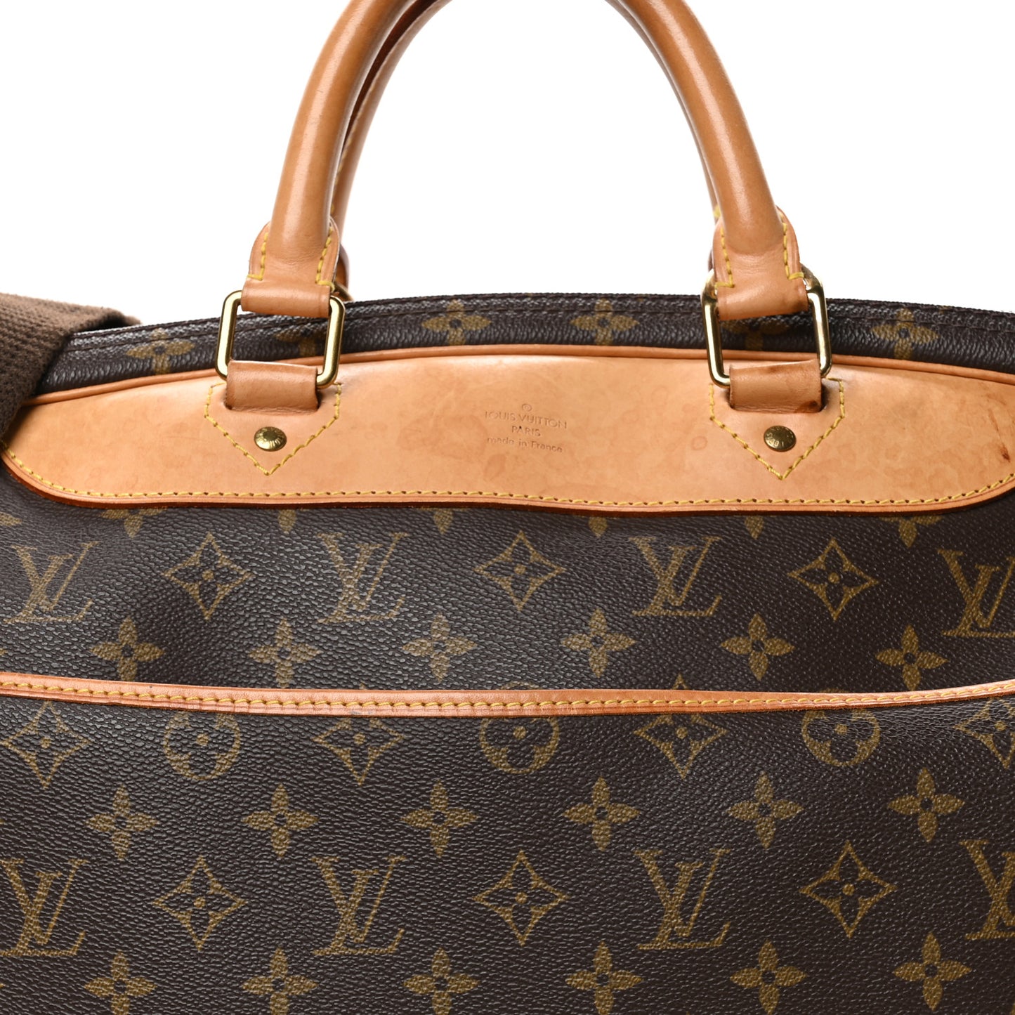 Monogram Alize 24 Heures Luggage