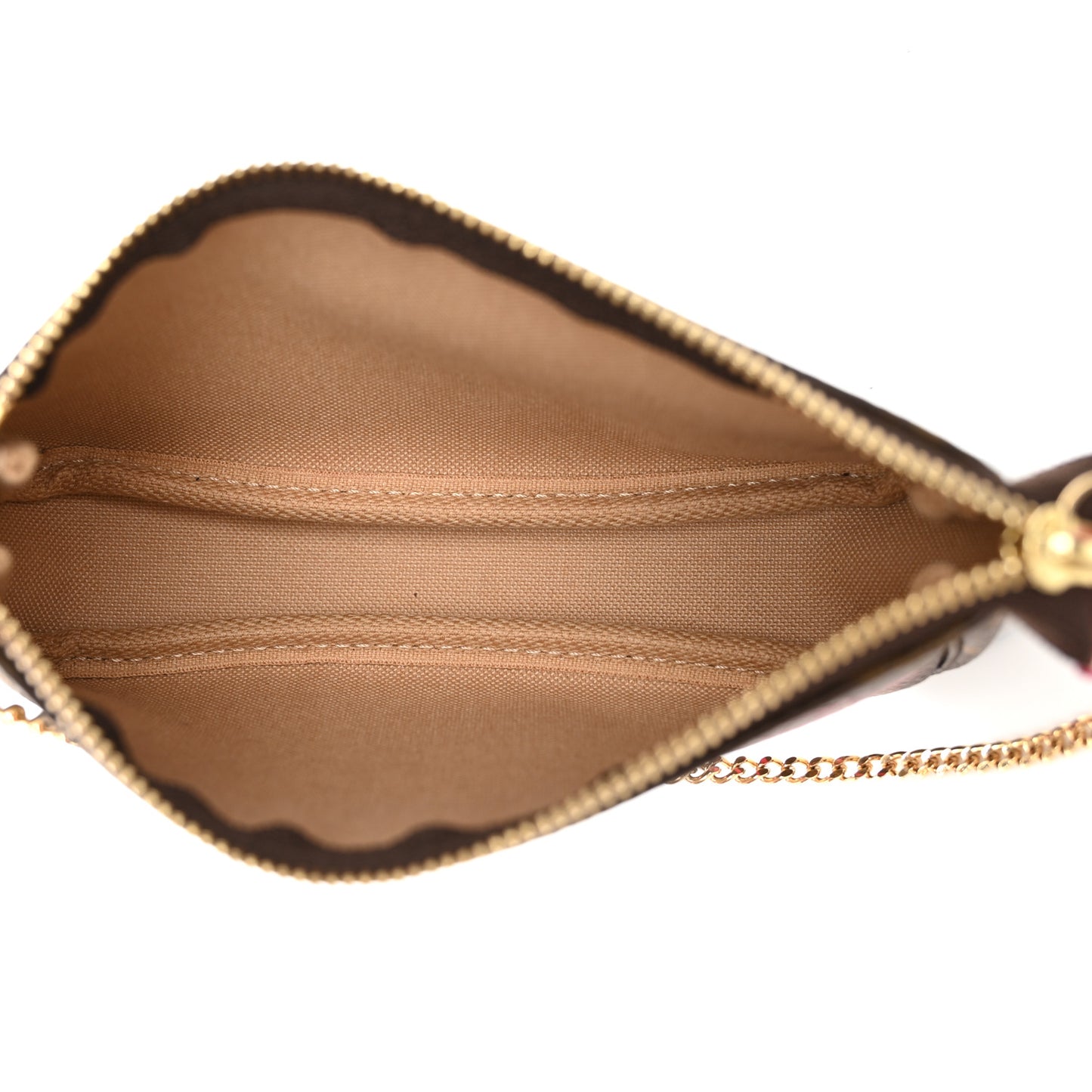 Monogram 2014 Christmas Animation Mini Pochette Accessories