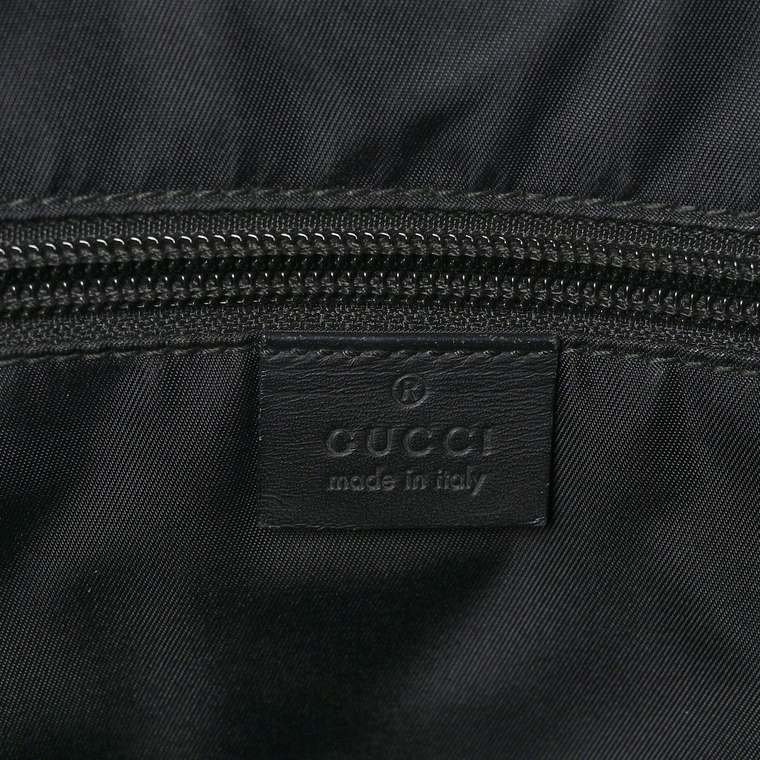 Gucci ssima Tote Black 6 of 10