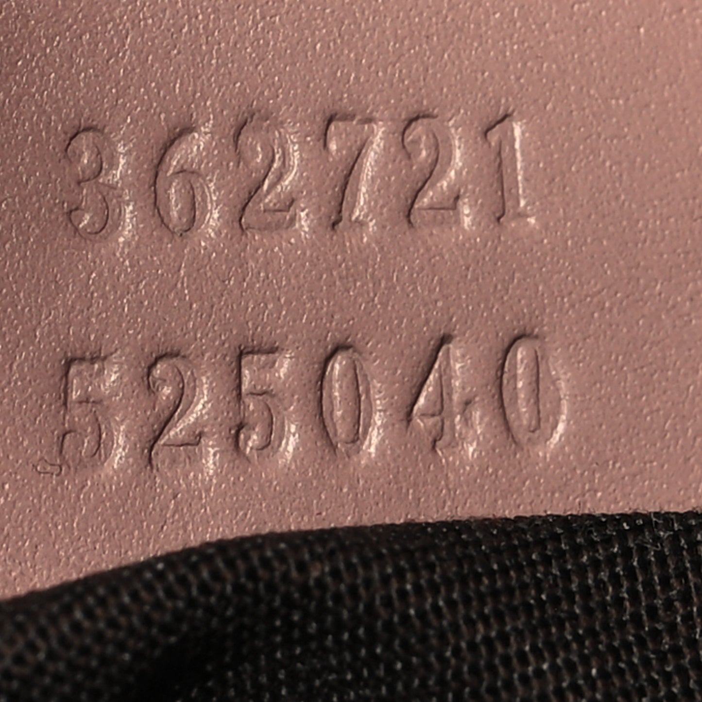 Monogram Large Sukey Tote Beige Pink