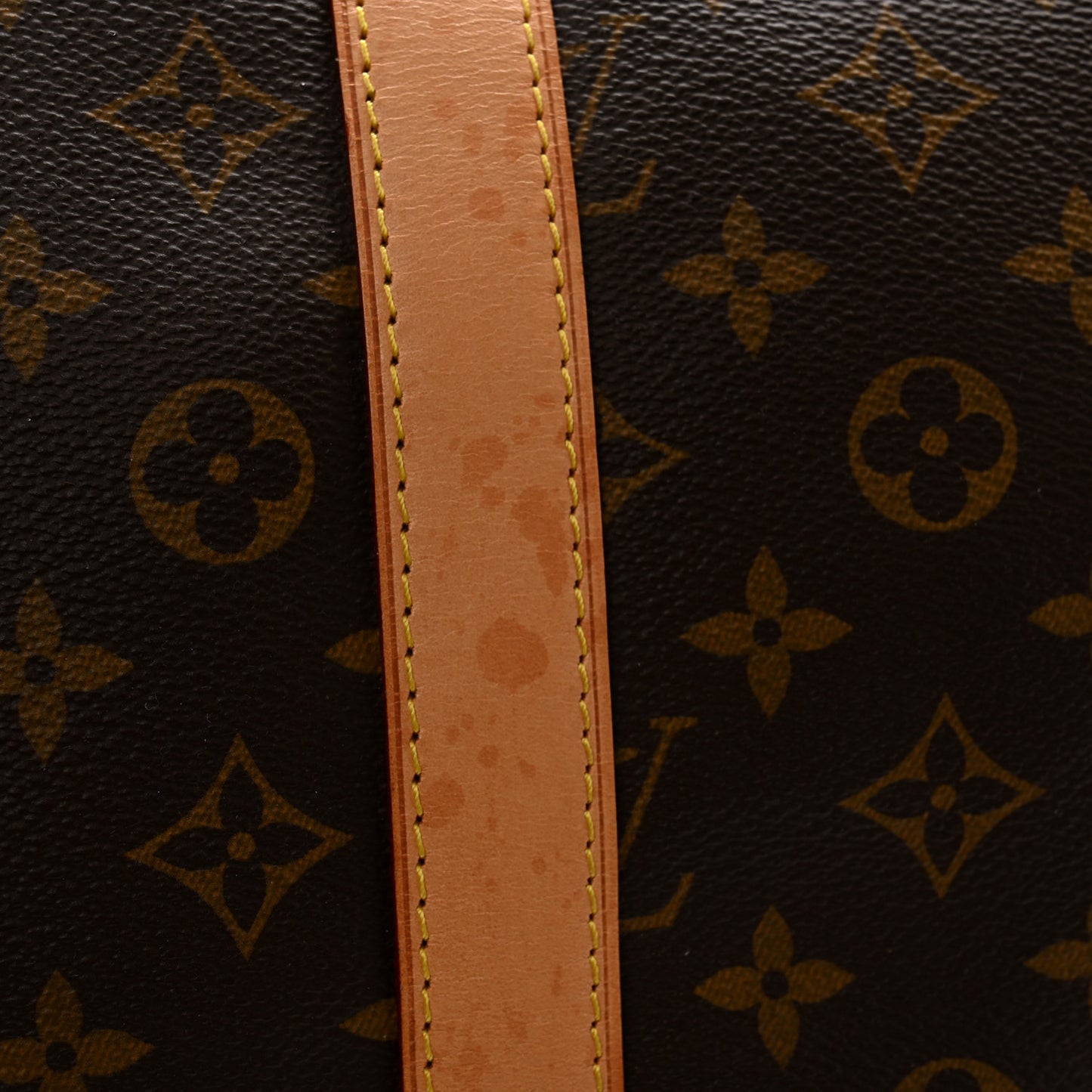 Monogram Keepall Bandouliere 55