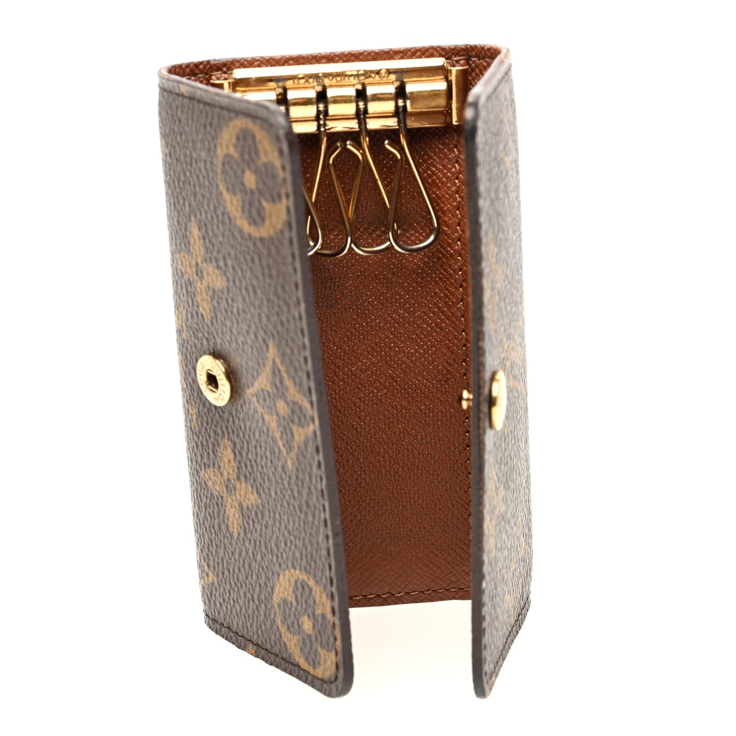 Monogram 4 Key Multicles Holder