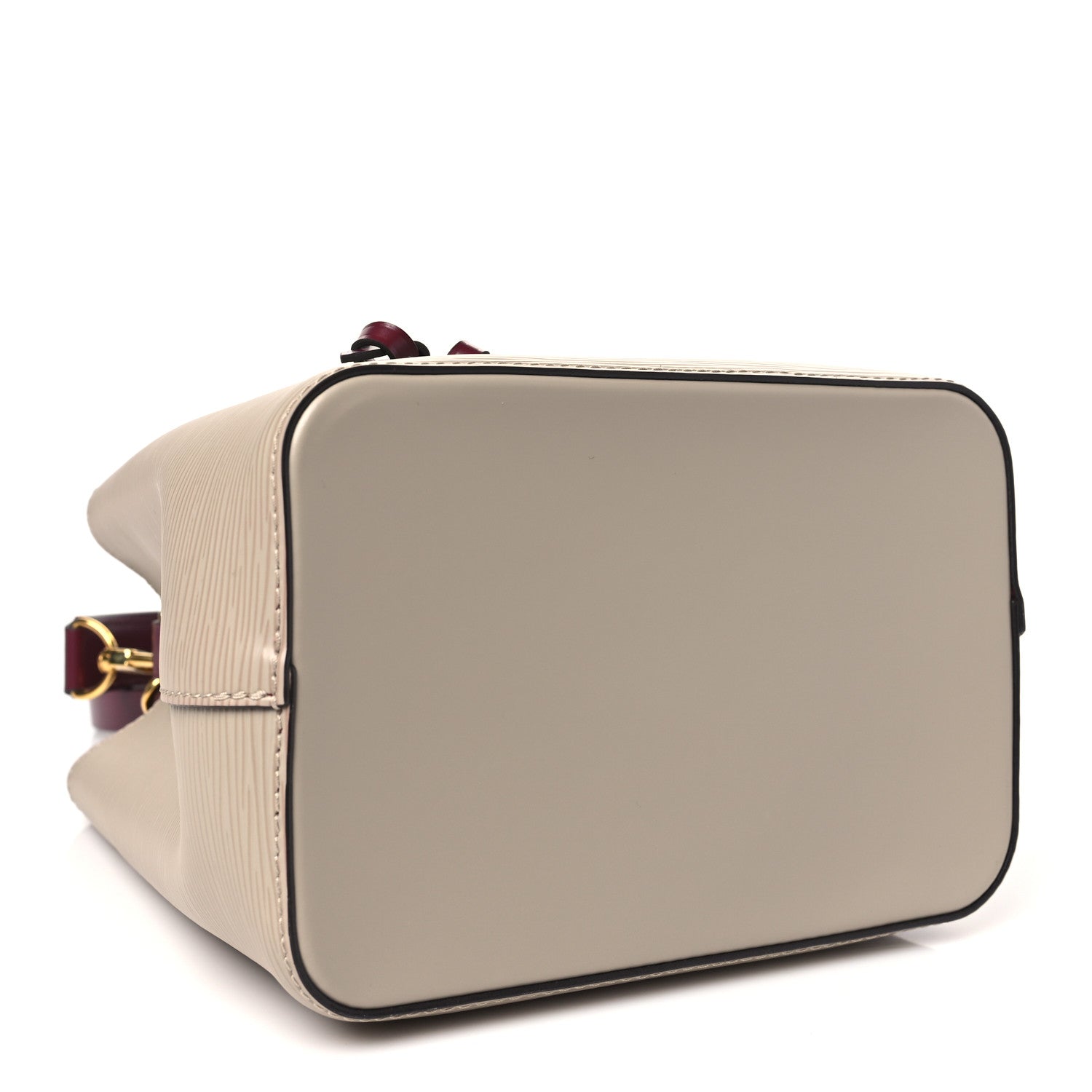 Louis Vuitton Epi Neonoe BB Galet Grenat 3 of 8