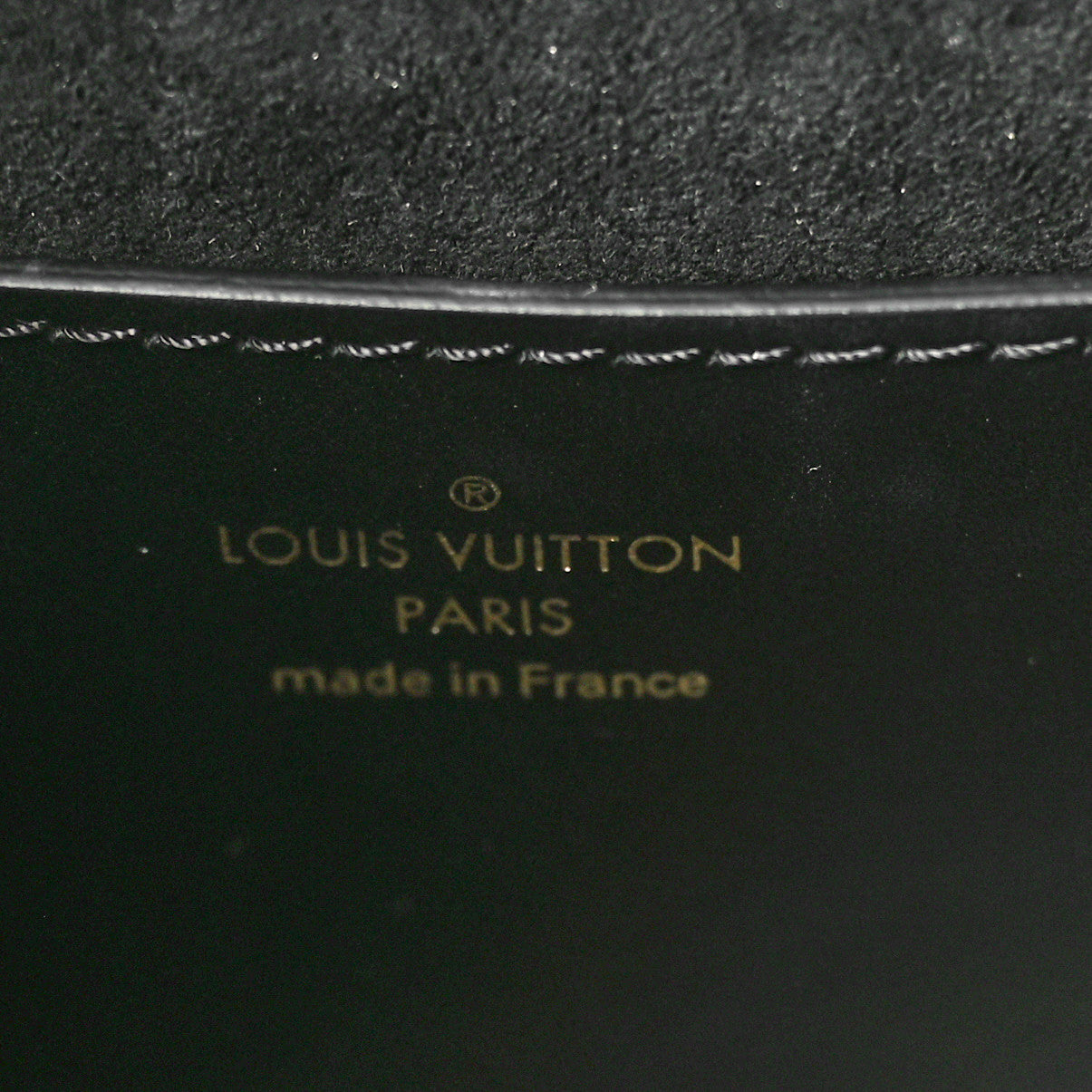 Reverse Monogram Tilsitt