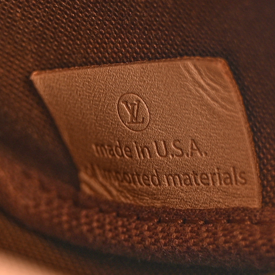 Monogram Multi Pochette Accessories Mini Pochette