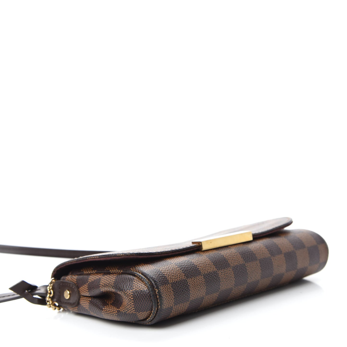 Damier Ebene Favorite PM