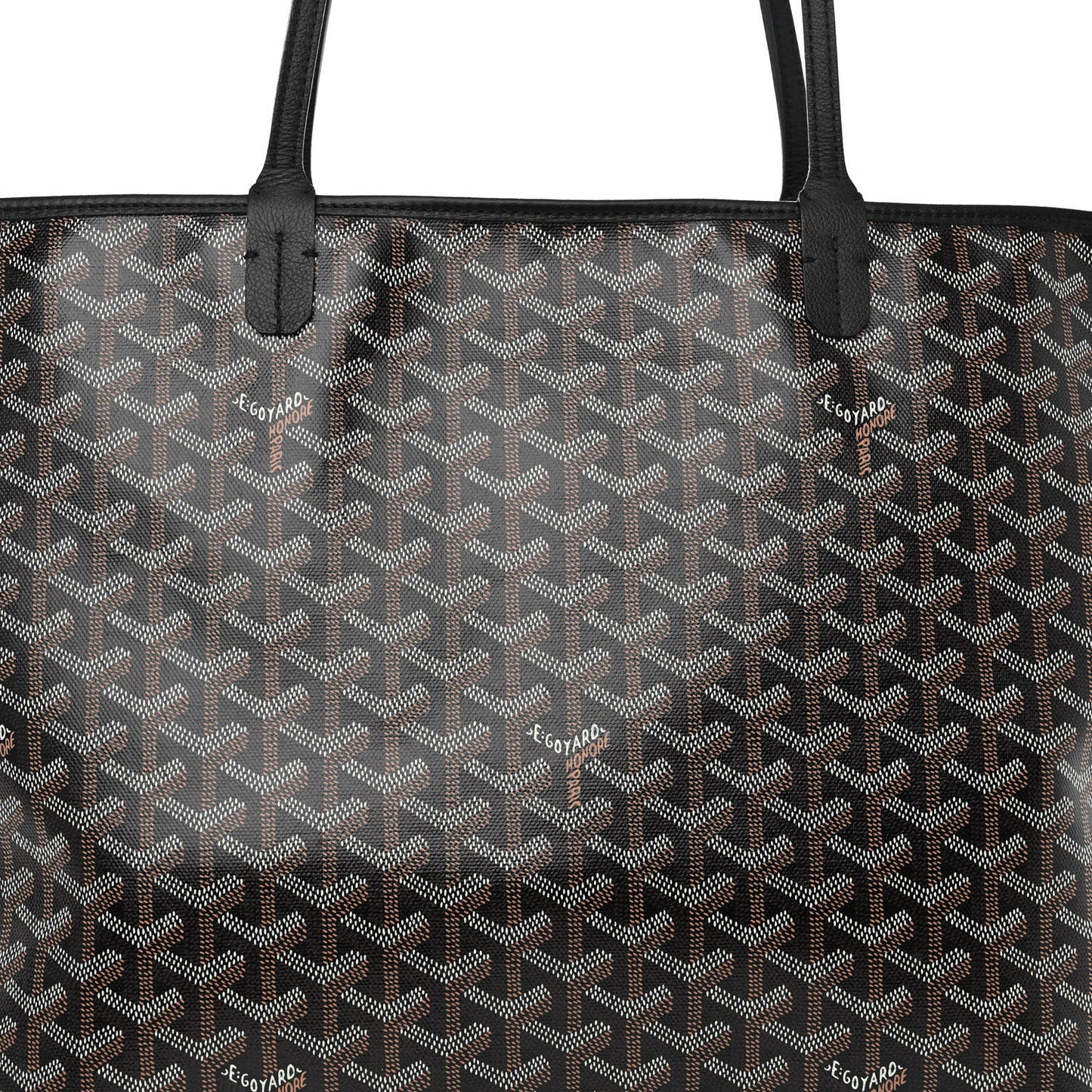 Goyardine Artois MM Black