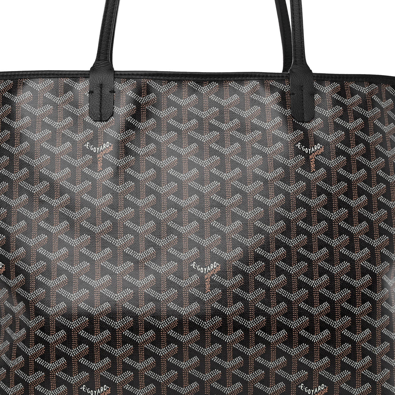 Goyard Goyardine Artois MM Black 7 of 14