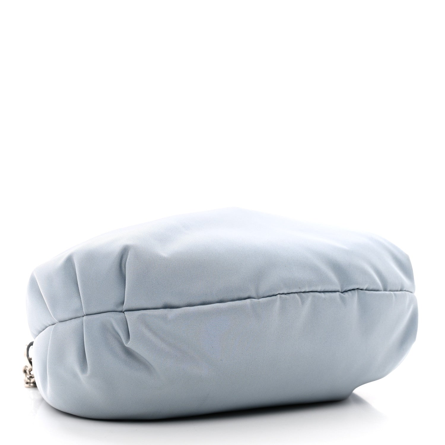 Prada Tessuto Nylon Saffiano Re-Edition 2006 Shoulder Bag Astrale 4 of 9