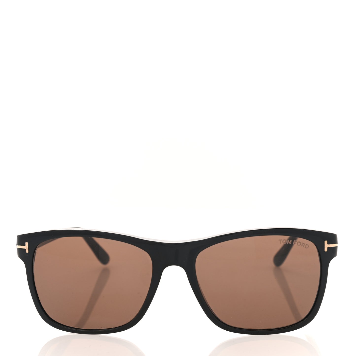 Square Giulio TF698 Sunglasses Brown