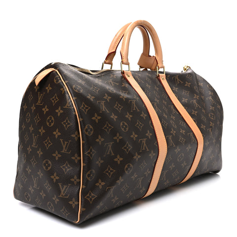 Monogram Keepall 50