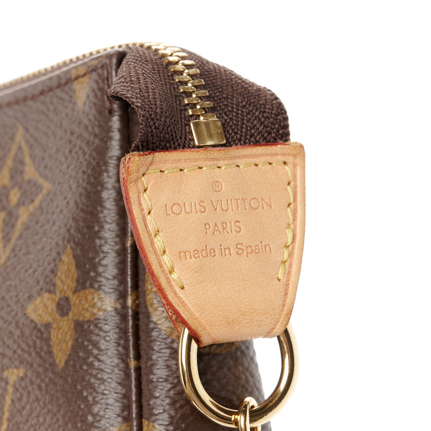 Monogram Mini Pochette Accessories