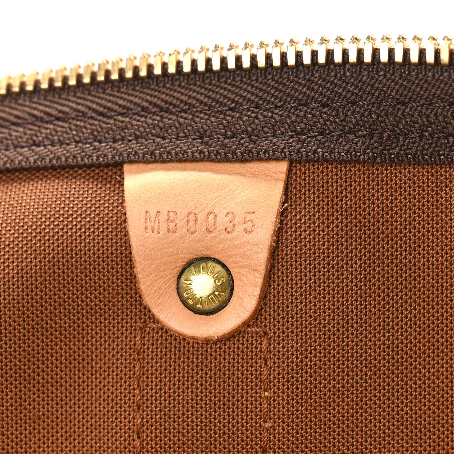 Monogram Keepall Bandouliere 60