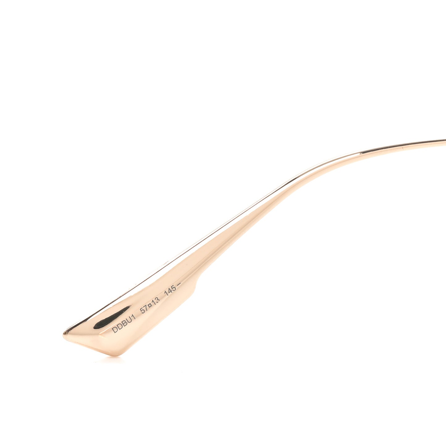 Metal StellaireO3S Sunglasses Rose Gold
