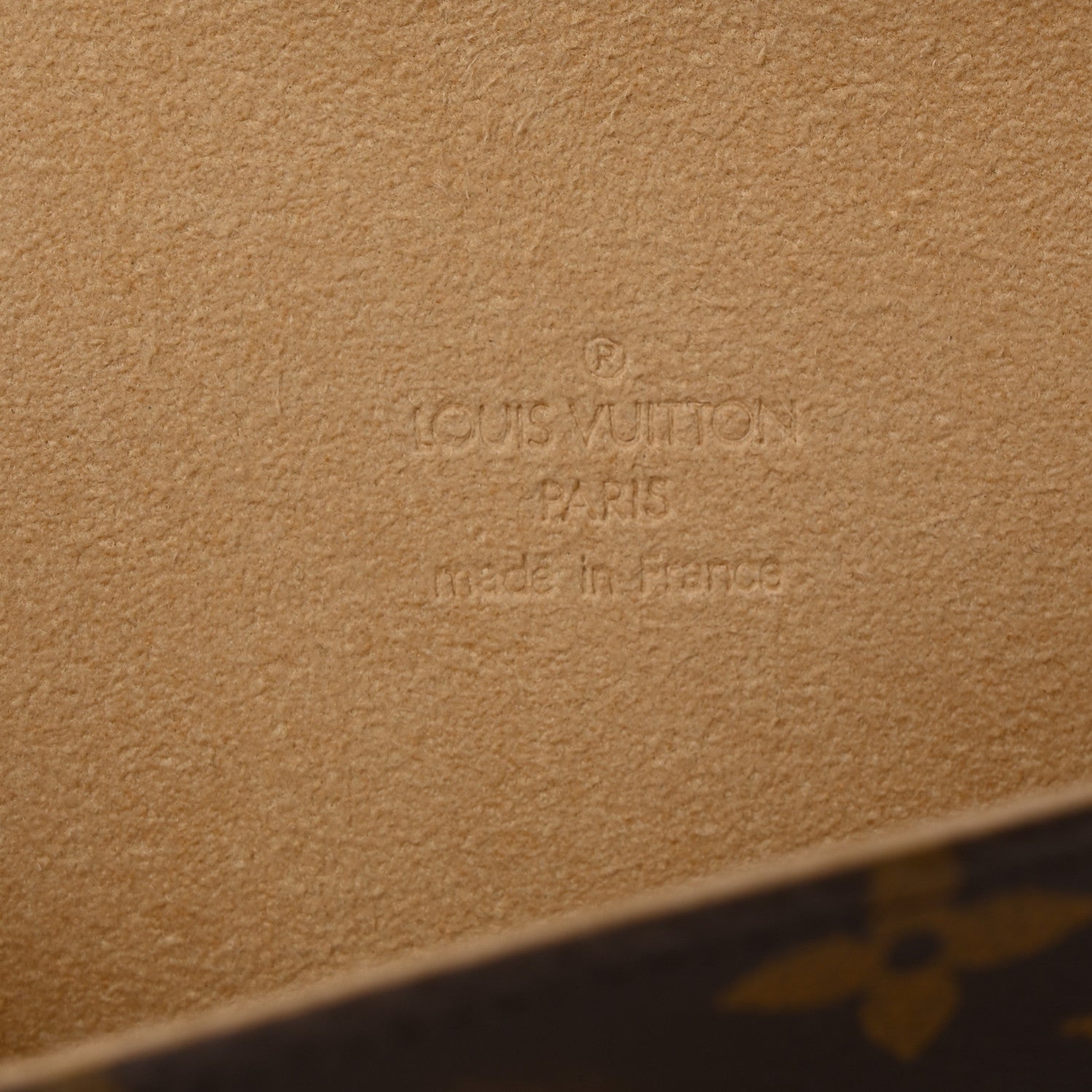 Louis Vuitton Monogram Pochette Florentine XS 6 of 13