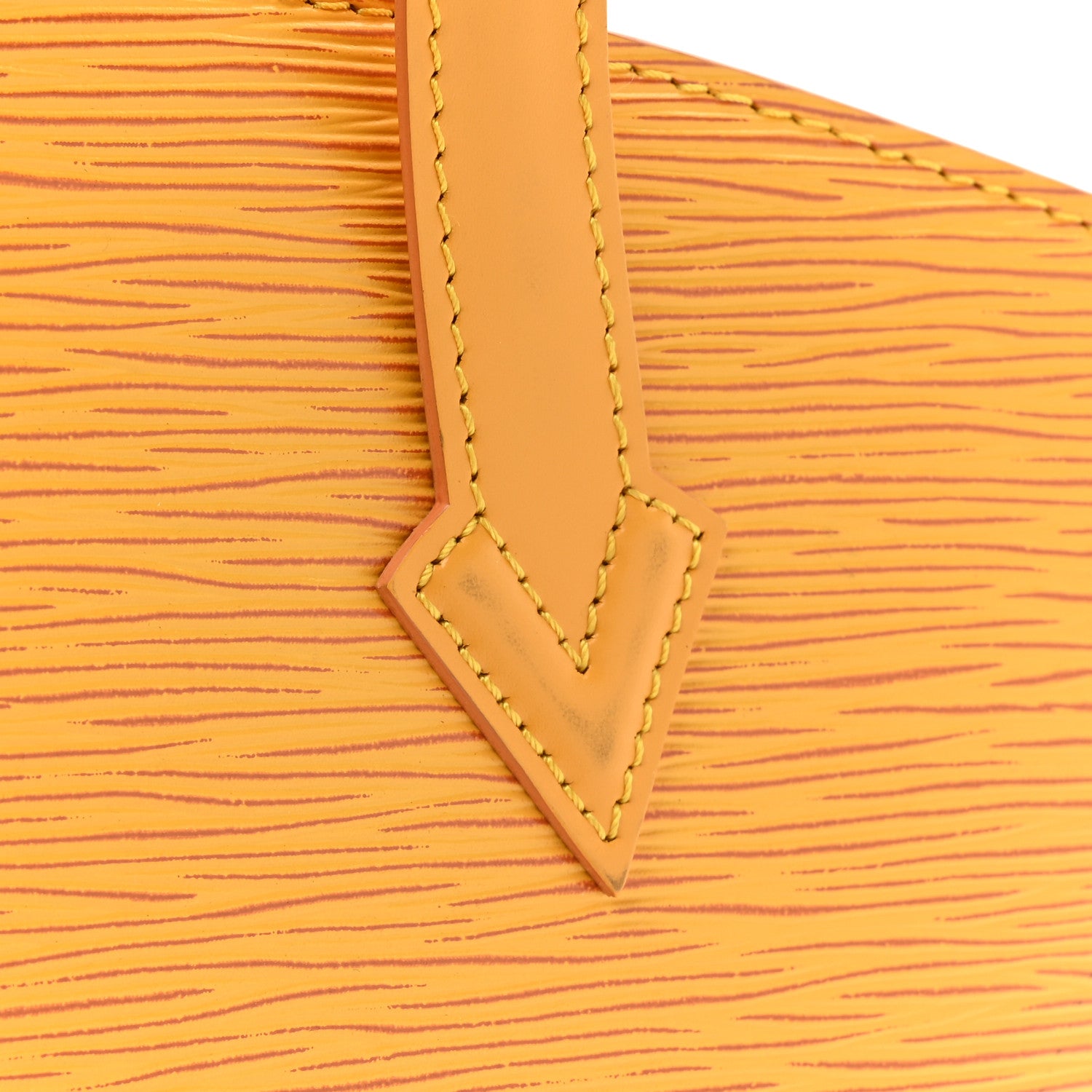 Louis Vuitton Epi Saint Jacques PM Tassil 16 of 19