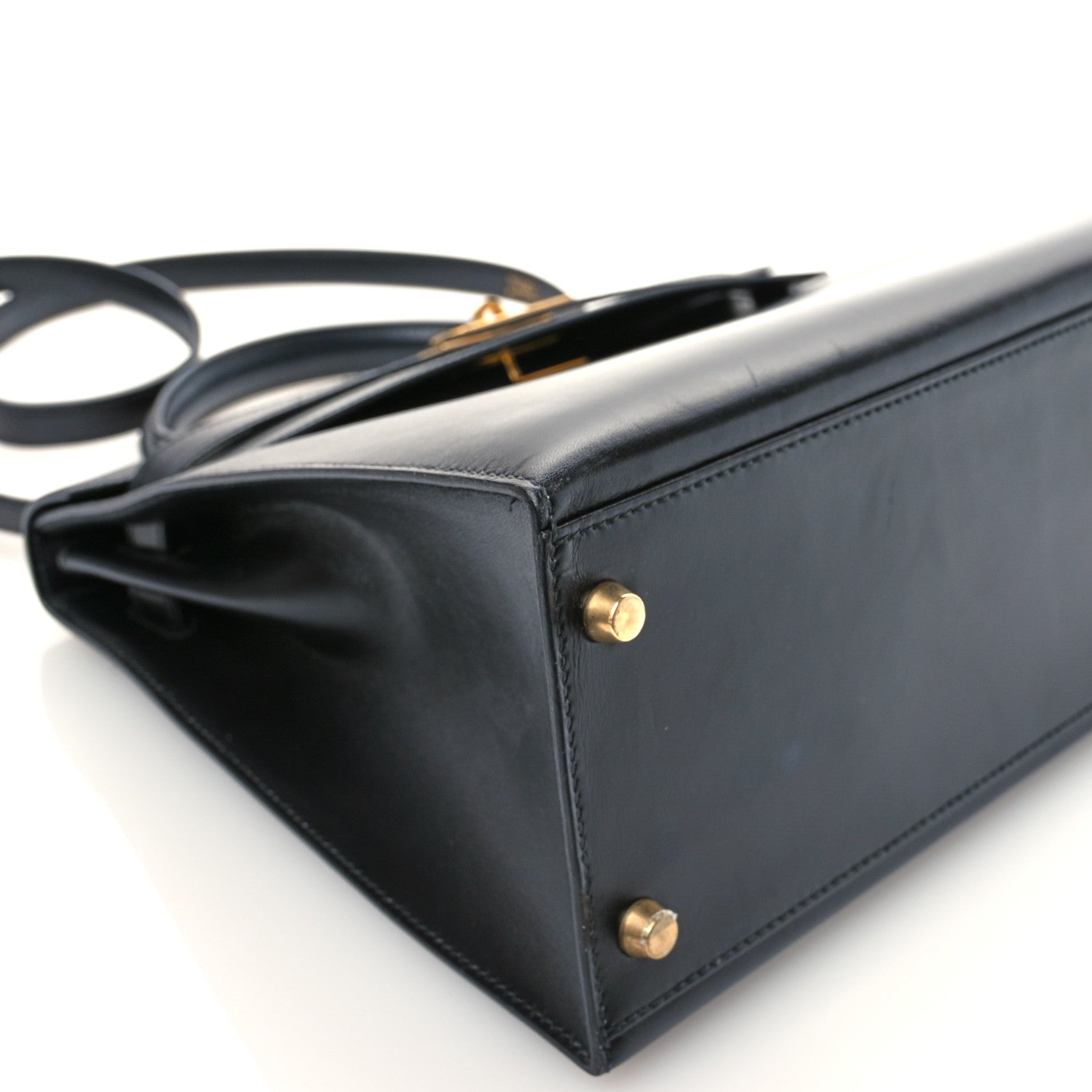Hermes Box Kelly Sellier 32 Black 9 of 10