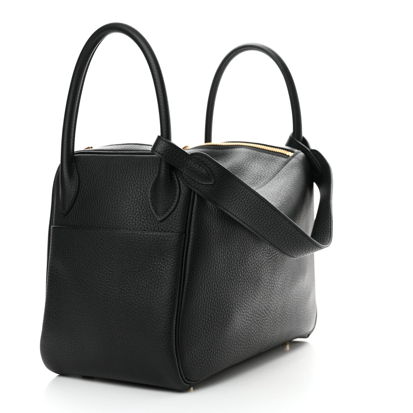 Taurillon Clemence Lindy 30 Black