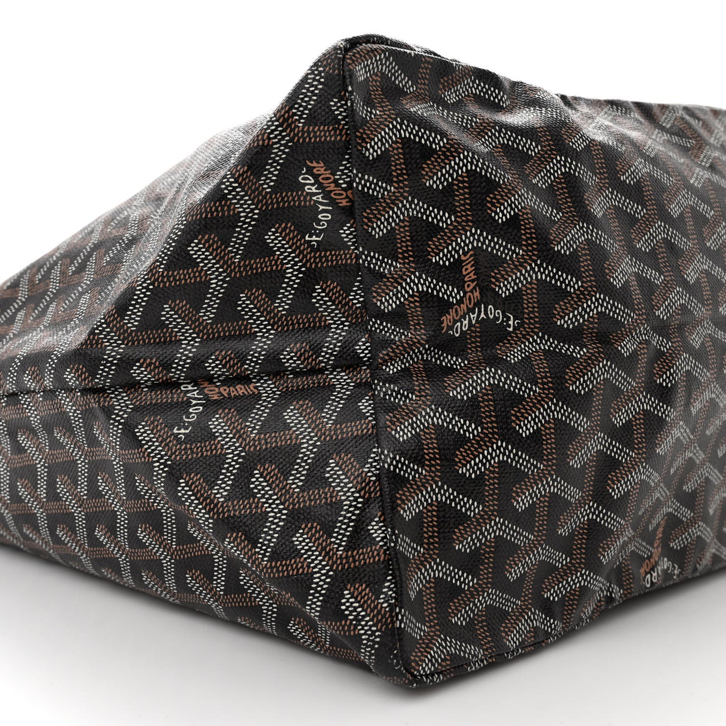 Goyardine Saint Louis GM Black